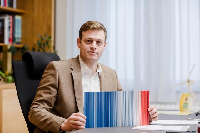 Im Rahmen des Forschungsprojektes "Cost of Inaction" (COIN) wurden die Folgen des Klimawandels für alle Gemeinden Oberösterreichs berechnet. | Foto:  Land OÖ/Werner Dedl