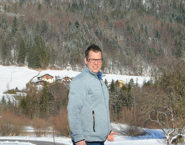 Johannes Ebner von der Unabhängigen Liste Koppl (ULK). | Foto: ULK