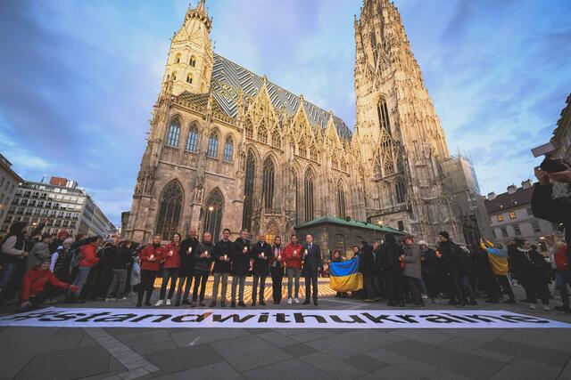 Foto: Max Slovencik / EXPA / picturedesk.com