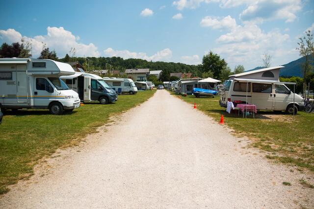 Camping-Bundesland Nummer eins ist Kärnten mit 2,5 Millionen Nächtigungen. (Symbolfoto) | Foto: stock.adobe.com/at/dtatiana