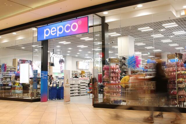 2021 eröffneten die ersten Pepco-Filialen in Wien. | Foto: Fischapark