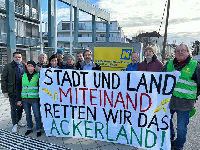 Die Proteste gegen die Ostumfahrung wurden in den vergangenen Monaten wieder stärker. | Foto: Vernunft statt Ostumfahrung