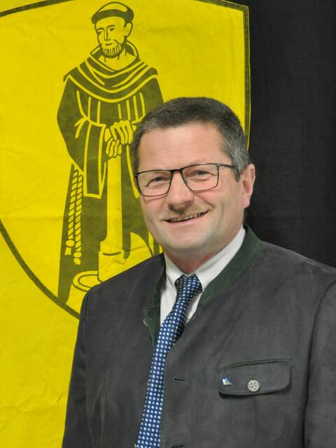 Bürgermeister Werner Liebhart | Foto: Gemeinde Pfaffenschlag