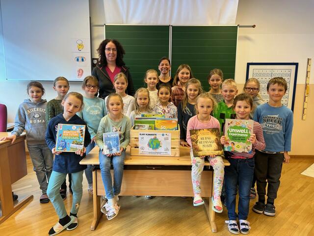 Foto: Volksschule Zell-Sele
