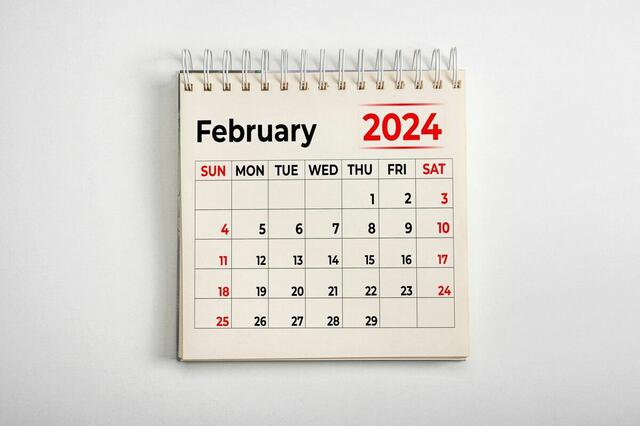 Aktuell gibt es 711 Steirerinnen und Steirer, die am Schaltag geboren wurden. | Foto: shutterstock.com/CeltStudio