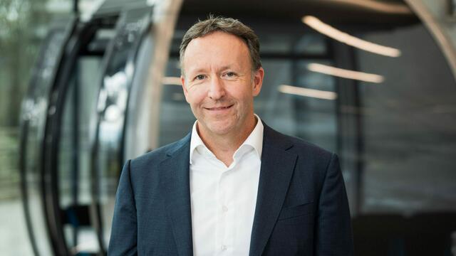 Seilbahnbauer Doppelmayr: GF Gerhard Gassner will die Anforderungen an die Zukunft erfüllen. | Foto: Studio Fasching