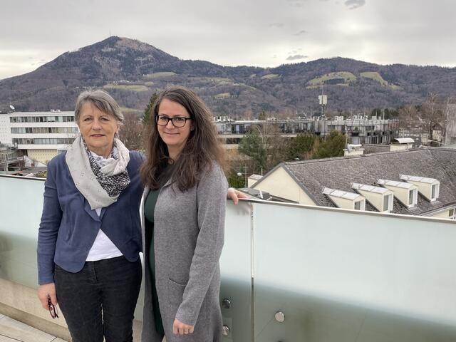 In den Pfarren der Stadt Salzburg engagieren sich bei der heurigen Haussammlung 206 Freiwillige, die sich im März wortwörtlich auf den Weg machen. | Foto: Lisa Gold