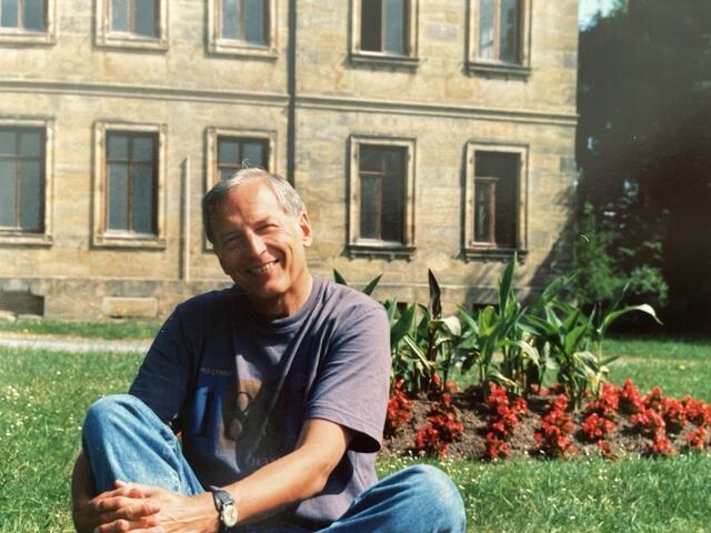 Gürtler ist Gemeinwohlpionier und versteht sich als Philosoph. | Foto: Privat