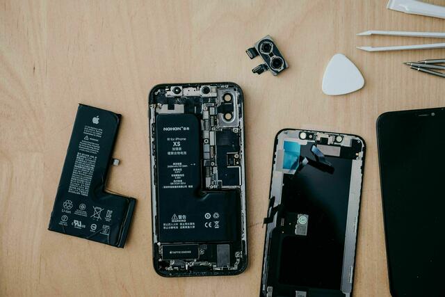 Der Reparaturbonus wurde nach mehreren Betrugsverdachtsfällen umgebaut, der Schaden soll sich auf bis zu vier Mllionen Euro belaufen. | Foto:  insung yoon/Unsplash