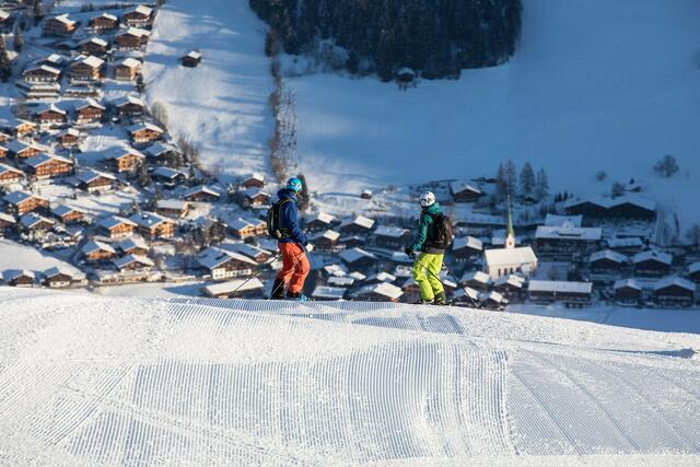 Im Skigebiet SkiJuwel Alpbachtal/Wildschönau kam es erst zu einer verbalen, dann zu einer handfesten Auseinandersetzung. Zwei junge Skisportler wurden verletzt. | Foto: Ski Juwel Alpbachtal Wildschönau