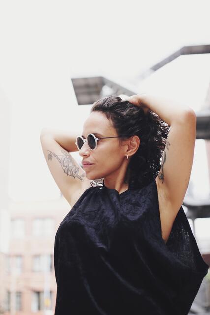 Samstag 09.03.24 ∙ 20.00 Uhr STROMBOLI CLUB NACHT MIT JOYCE MUNIZ Support Mollusque | Foto: Danny-Roch