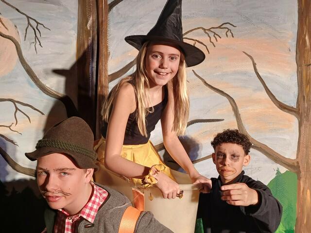 Foto: Kinderbühne Naarn