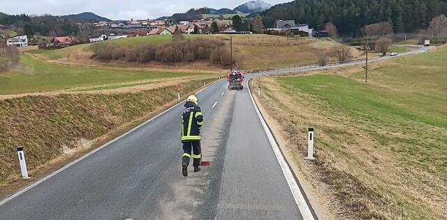 Foto: Feuerwehr Gutau