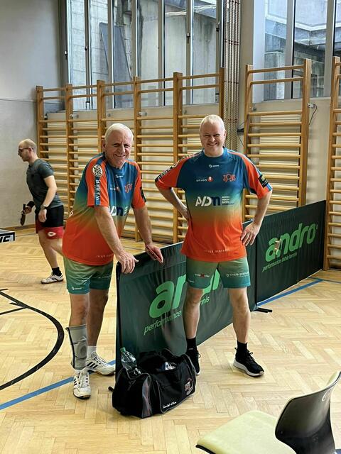 1. UTTV-Jois-Meisterschaft | Foto: Jois Info
