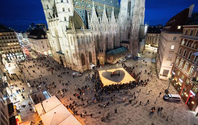 Foto: GEORG HOCHMUTH / APA / picturedesk.com 