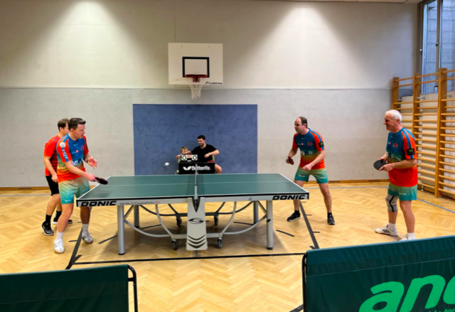 1. UTTV-Jois-Meisterschaft | Foto: Jois Info