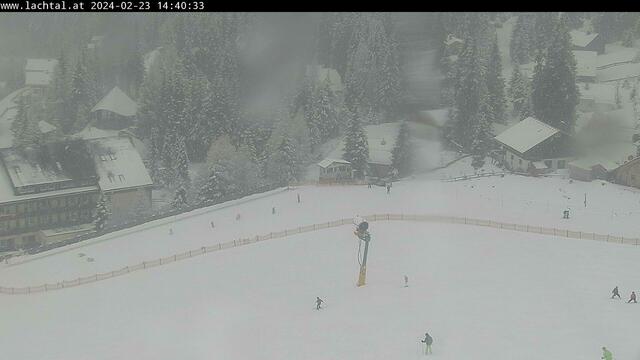 Lachtal (1.943 Meter Seehöhe) | Foto: Wettercam