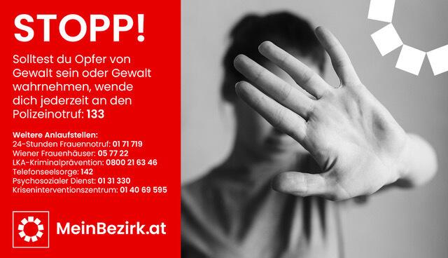 Hier bekommst du rund um die Uhr Hilfe! | Foto: RMW