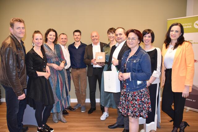 Thomas Strini Gesundheitszentrum Oberwart: Neue