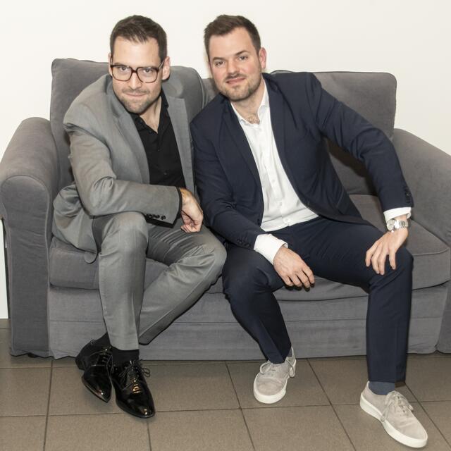 Flo &amp; Wisch | Foto: Gerhard MALY