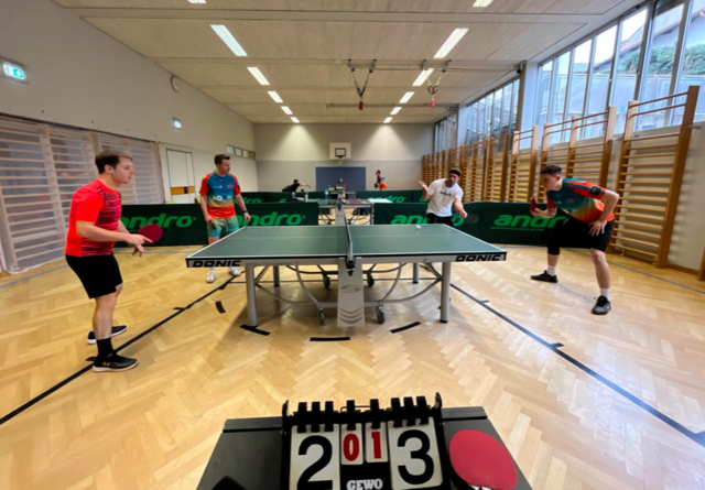 1. UTTV-Jois-Meisterschaft | Foto: Jois Info