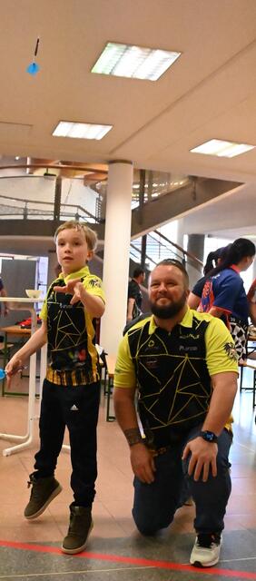 Die Zukunft von Dart. 