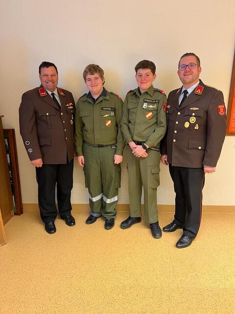 Foto: Feuerwehr Badersdorf