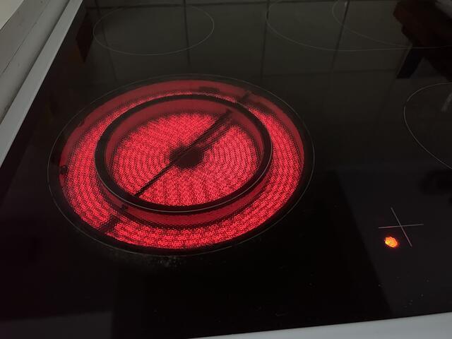 Eine eingeschaltene Herdplatte löste das Familiendrama aus (SYMBOLBILD) | Foto: RegionalMedien Salzburg