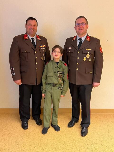 Foto: Feuerwehr Badersdorf