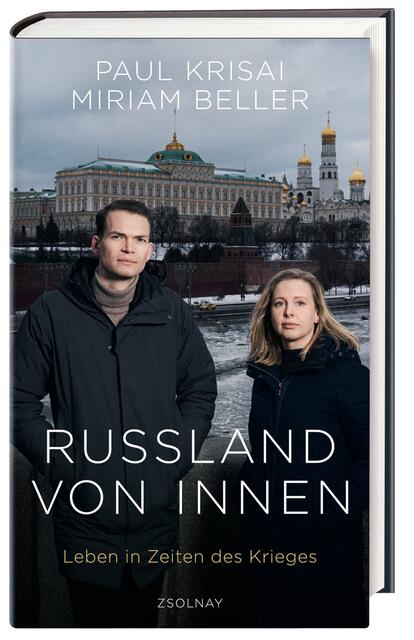 "Russland von innen" | Foto: Zsolnay