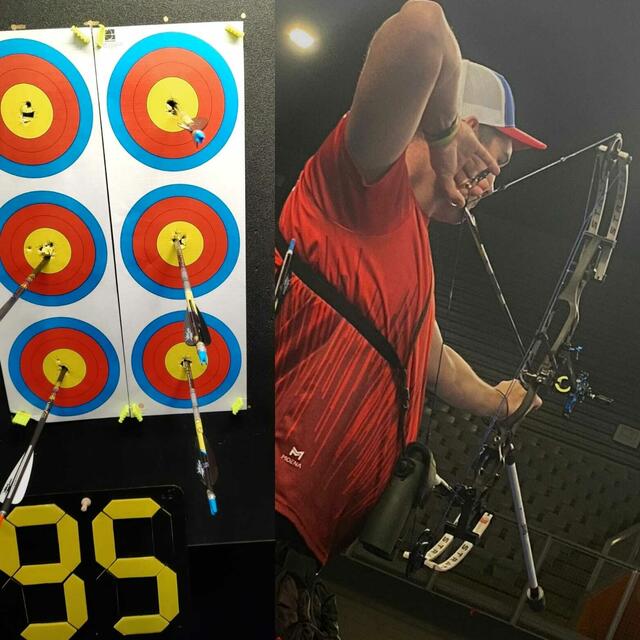Nico Wiener erreichte diesmal den 9. Rang bei der Indoor-EM. | Foto: Wiener