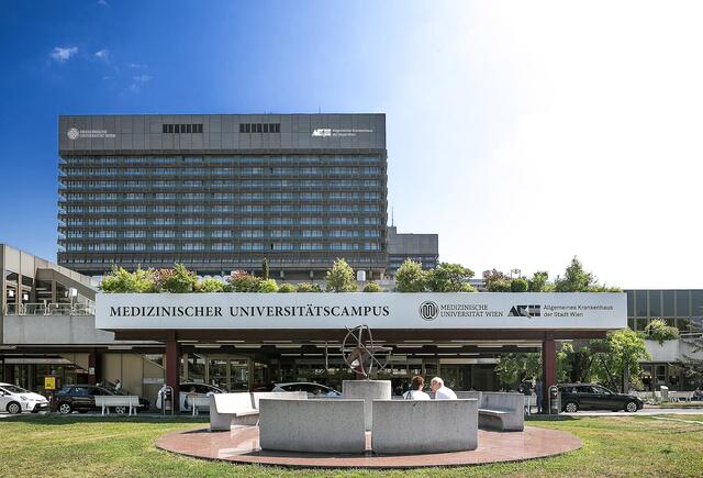 Die Medizinische Universität Wien erhält Zuwachs von einem Experten für die Entwicklung von Impfstoffen. | Foto: MedUni Wien / AKH Wien / Houdek