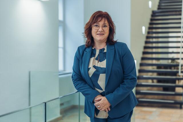 SPÖ-Klubvorsitzende LAbg. Sabine Engleitner-Neu. | Foto: McGreenie