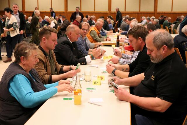 18 Runden sind eine lange Zeit, die nicht jeder schaffte