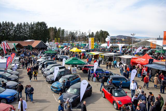 Information, Spannung und jede Menge Spaß erwarten die Besucher beim 114. Gady Markt in Lebring. | Foto: Gady Family