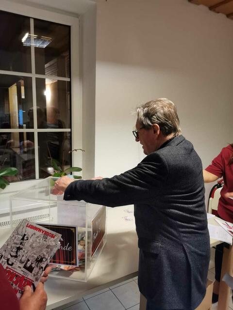 Foto: Andrea Pilles, Anton Grundtner