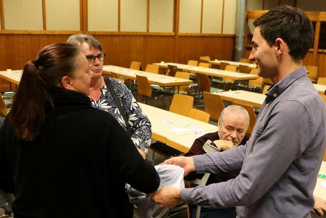 Doris Trauntschnig aus Kärnten kam nicht in das Finale