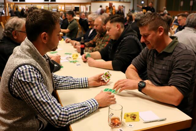 Hebe seicht, dann spielst du leicht