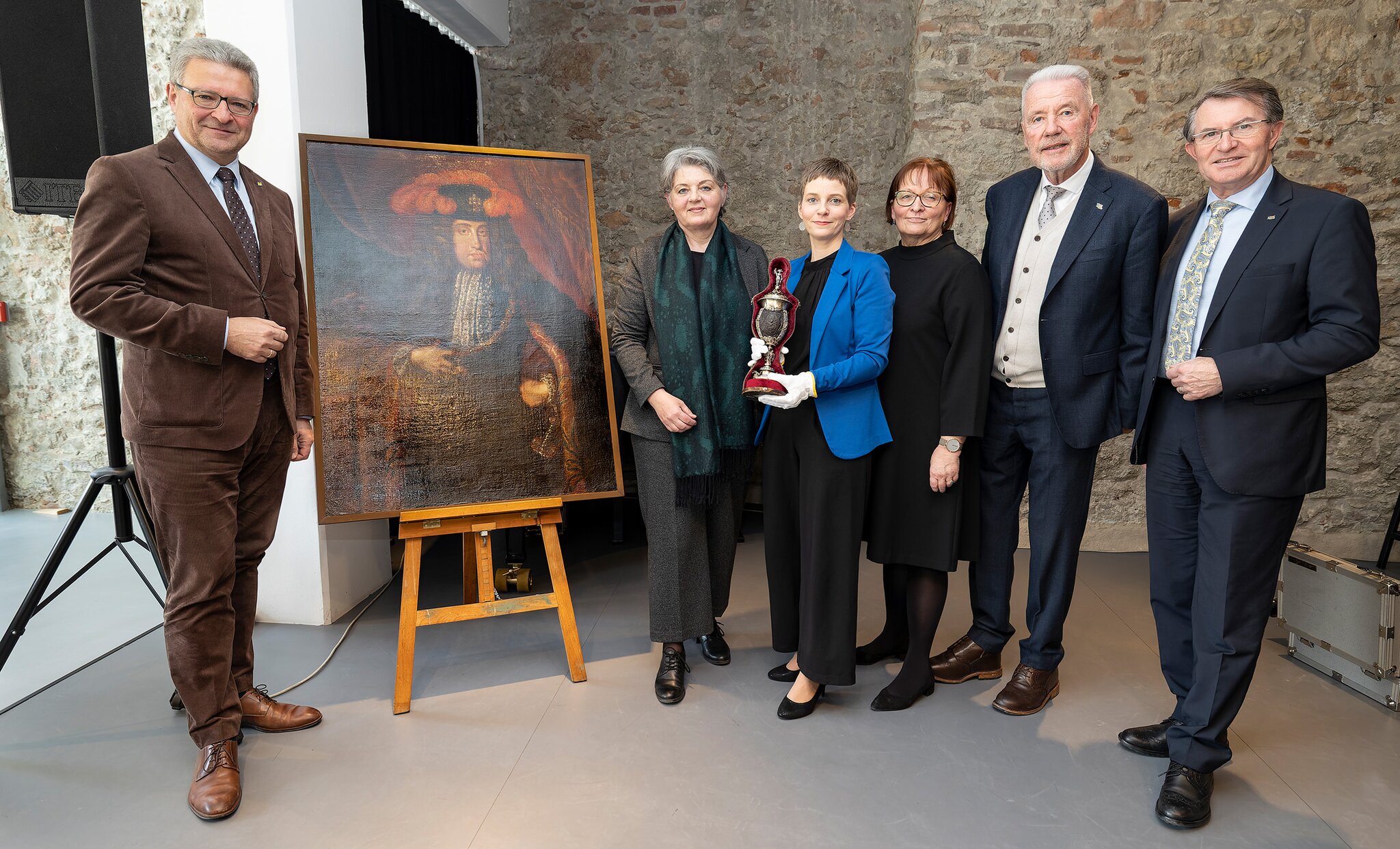 Wiener Neustadt Museum St. Peter an der Sperr feiert 200 Jahre