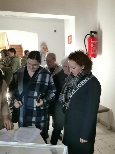 Foto: Andrea Pilles, Anton Grundtner