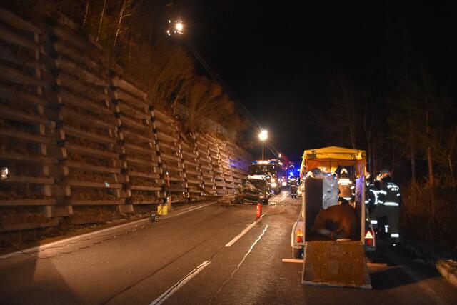Foto: Freiwillige Feuerwehr Abtenau