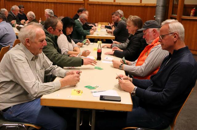 Auch langes Nachdenken führte nicht immer zum Erfolg