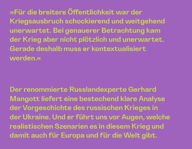 Foto: Gerhard Mangott