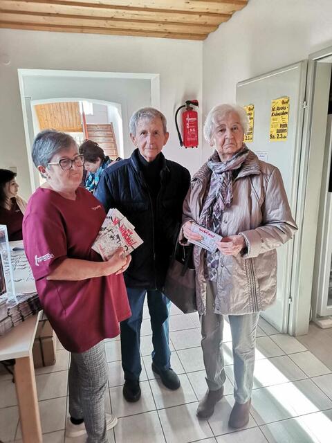 Foto: Andrea Pilles, Anton Grundtner