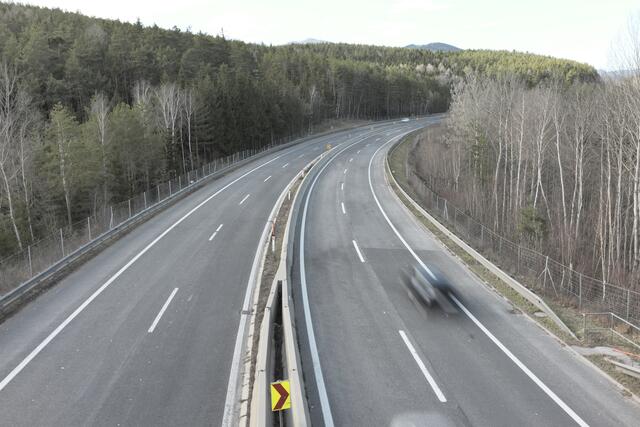 Auf S6 und A2 wurde rücksichtslos gerast. | Foto: Santrucek