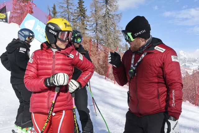 Jetzt ist Analyse angesagt. | Foto: GEPA pictures