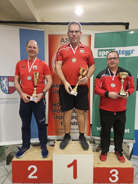 Foto: PSV Steyr Bahnengolf
