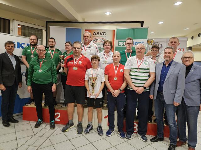 Foto: PSV Steyr Bahnengolf
