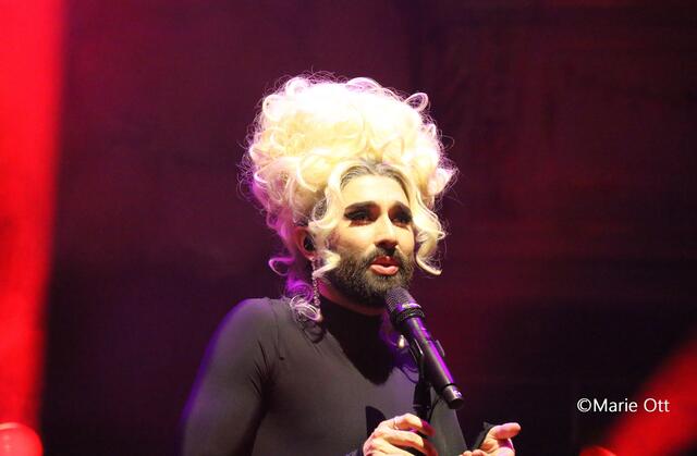 Conchita Wurst, Grazer Tuntenball