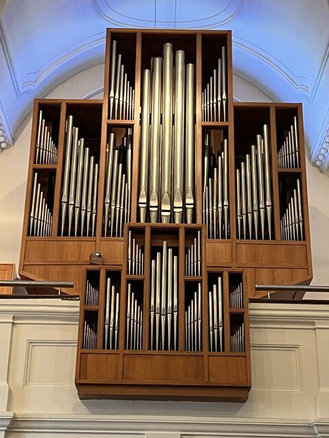 Zum Tag der Bezirksmuseen werden die Orgeln Währings in Szene gesetzt. | Foto: Bezirksmuseum währing